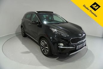 Kia Sportage 1.6 CRDI 4 ISG 5d 135 BHP