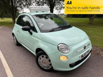 Fiat 500 1.2 POP 3d 69 BHP