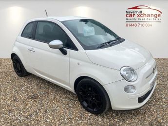 Fiat 500 0.9 STREET 3d 85 BHP