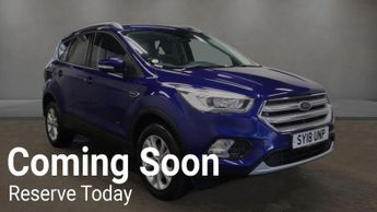 Ford Kuga 1.5 TITANIUM 5d 180 BHP