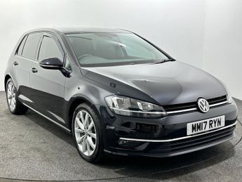 Volkswagen Golf TDi 2.0L GT TDI BLUEMOTION TECHNOLOGY 5d 148 BHP