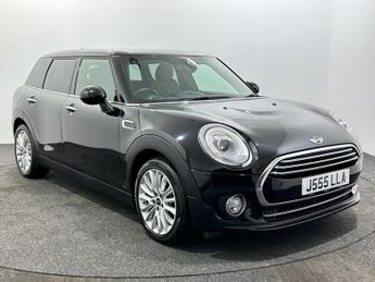 MINI Clubman 2.0L COOPER D 5d AUTO 148 BHP