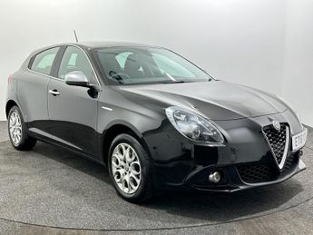 Alfa Romeo Giulietta 1.4L TB MULTIAIR SUPER 5d 150 BHP