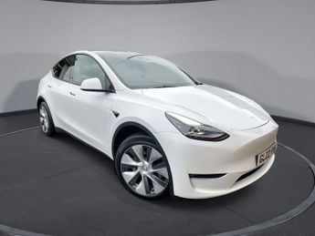 Tesla Model Y  LONG RANGE 5d AUTO 507 BHP