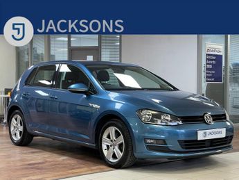 Volkswagen Golf 1.4 MATCH EDITION TSI BMT 5d 124 BHP