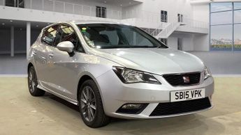 SEAT Ibiza 1.2 TSI I-TECH 5d 104 BHP