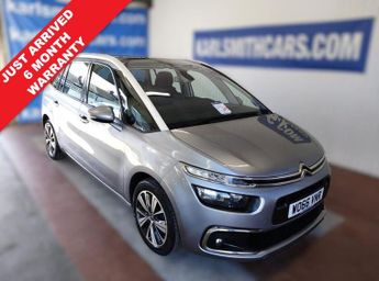 Citroen C4 Grand Picasso 1.6 BLUEHDI FEEL S/S 5d 118 BHP