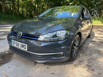 Volkswagen Golf 1.5 SE TSI EVO DSG 5d 129 BHP