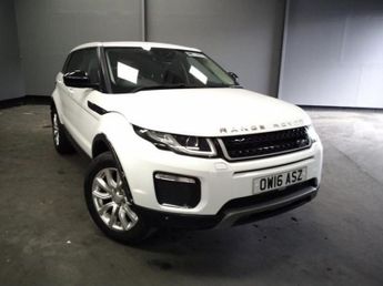 Land Rover Range Rover Evoque 2.0 TD4 SE TECH 5d 177 BHP