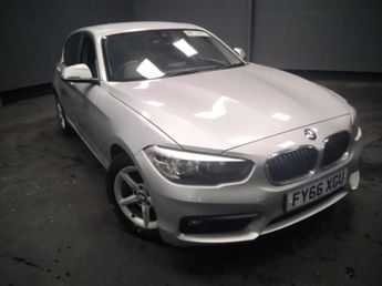 BMW 114 1.5 116D ED PLUS 5d 114 BHP