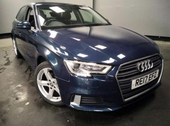 Audi A3 1.0 SPORTBACK TFSI SPORT 5d 114 BHP