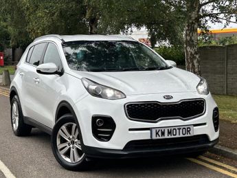 Kia Sportage 1.6 2 ISG 5d 130 BHP