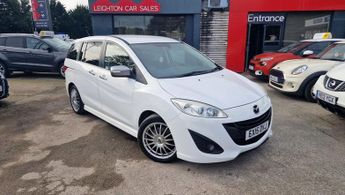 Mazda 5 1.6 D SPORT VENTURE EDITION 5d 113 BHP