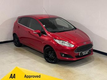 Ford Fiesta 1.2 ZETEC 5d 81 BHP