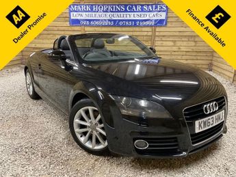 Audi TT 1.8 TFSI SPORT 2d 158 BHP