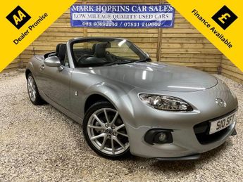 Mazda MX5 2.0 I ROADSTER POWERSHIFT 2d 158 BHP