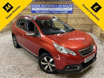 Peugeot 2008 1.6 BLUE HDI S/S ALLURE 5d 120 BHP