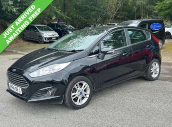 Ford Fiesta 1.6 ZETEC 5d 104 BHP