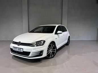 Volkswagen Golf 2.0 GTD DSG 5d 182 BHP