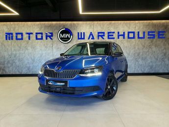 Skoda Fabia 1.0 COLOUR EDITION TSI 5d 94 BHP