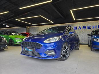 Ford Fiesta 1.0 ST-LINE 5d 138 BHP