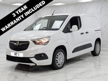 Vauxhall Combo 1.5 L1H1 2300 SPORTIVE 101 BHP