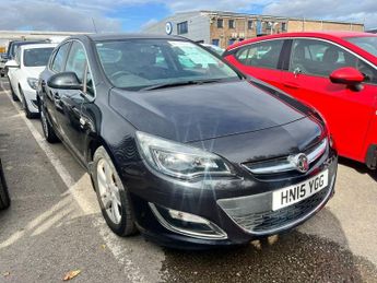 Vauxhall Astra 2.0 SRI CDTI 5d 163 BHP