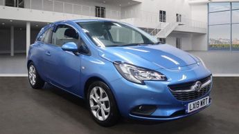 Vauxhall Corsa 1.4 ENERGY 3d 89 BHP