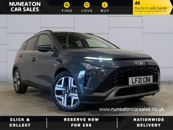 Hyundai I20 1.0 T-GDI PREMIUM MHEV 5d 99 BHP