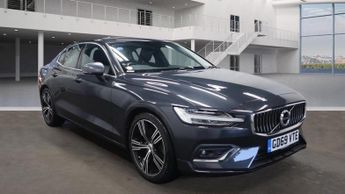 Volvo S60 2.0 T5 INSCRIPTION PLUS 4d 246 BHP