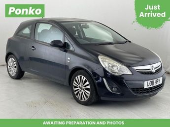 Vauxhall Corsa 1.4 EXCITE AC 3d 98 BHP