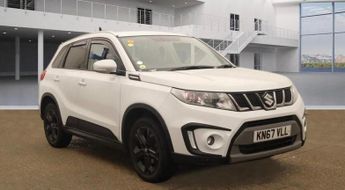 Suzuki Grand Vitara 1.4L S BOOSTERJET ALLGRIP 5d 138 BHP