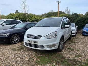 Ford Galaxy 2.0L TITANIUM 5d 201 BHP