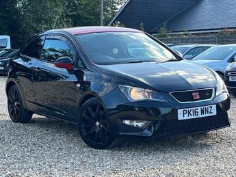 SEAT Ibiza 1.2L TSI FR TECHNOLOGY 3d 109 BHP