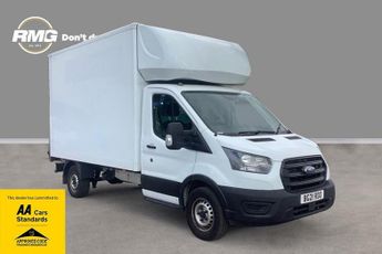 Ford Transit 2.0 350 LEADER C/C ECOBLUE 129 BHP