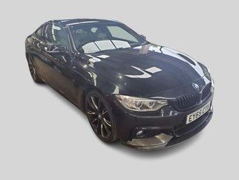 BMW 428 2.0 428I M SPORT 2d 242 BHP