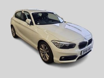 BMW 114 1.5 116D SPORT 3d 114 BHP