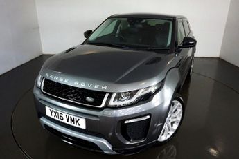 Land Rover Range Rover Evoque 2.0 TD4 HSE DYNAMIC 5d 177 BHP-2 FORMER KEEPERS-CORRIS GREY META