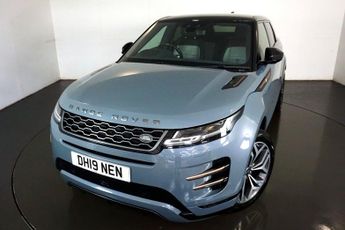 Land Rover Range Rover Evoque 2.0 FIRST EDITION MHEV 5d 178 BHP-1 OWNER FROM NEW-FINISHED IN N