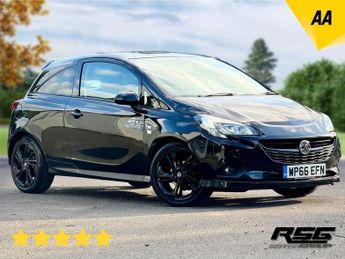 Vauxhall Corsa 1.4 LIMITED EDITION 3d 89 BHP