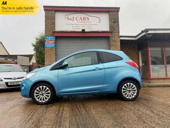 Ford Ka 1.2 ZETEC 3d 69 BHP