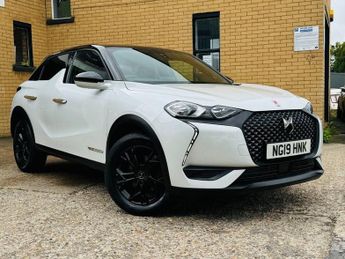 DS 3 1.2 PURETECH PERFORMANCE LINE S/S EAT8 5d 129 BHP