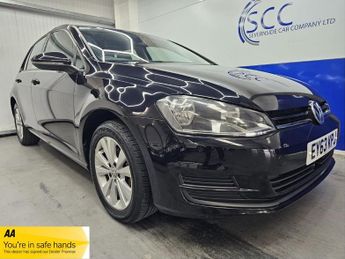 Volkswagen Golf 1.4 TSI BlueMotion Tech SE Hatchback 5dr Petrol Manual Euro 5 (s