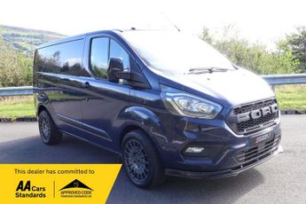 Ford Transit 2.0 320 TREND P/V L1 H1 129 BHP