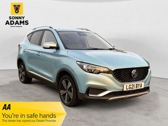 MG ZS EXCLUSIVE 5d 141 BHP