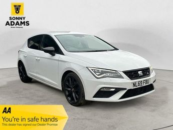 SEAT Leon 1.5 TSI EVO FR BLACK EDITION 5d 148 BHP