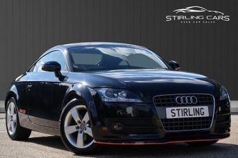 Audi TT 2.0 TFSI 3d 200 BHP