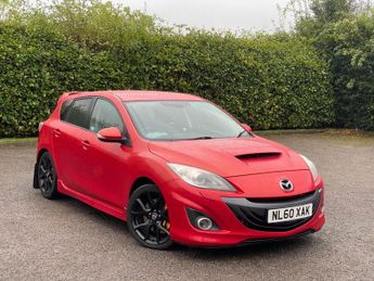 Mazda 3 2.3 MPS 5d 260 BHP