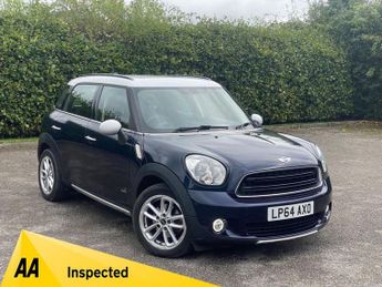 MINI Countryman 1.6 COOPER ALL4 5d 121 BHP