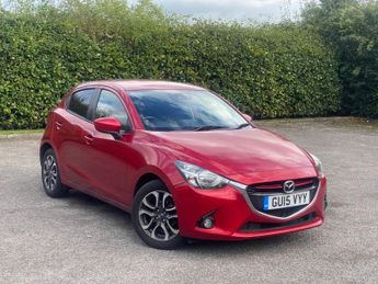 Mazda 2 1.5 SPORT 5d 89 BHP